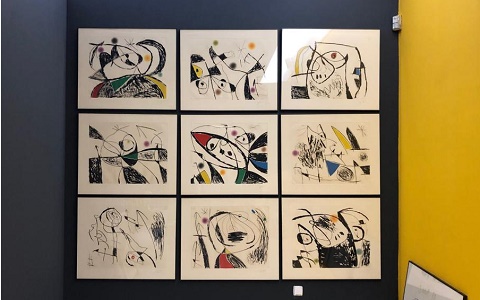 FRAME en - GABINETE Art Fair 2019