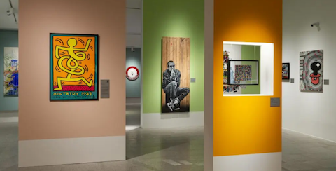 Arte urbano. De los orígenes a Banksy