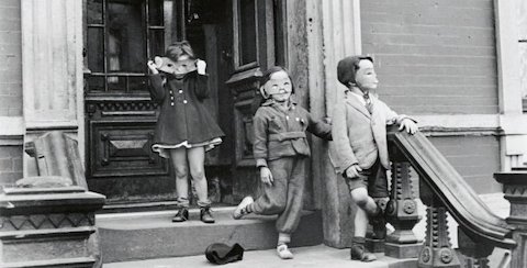 Helen Levitt