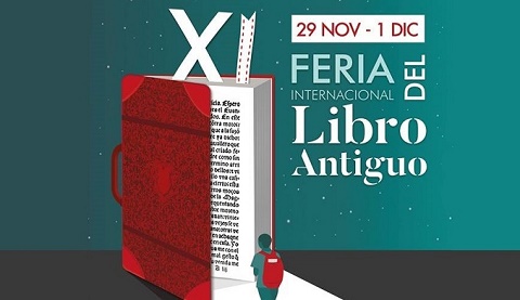 FRAME en - XI Feria Internacional del Libro Antiguo 2018